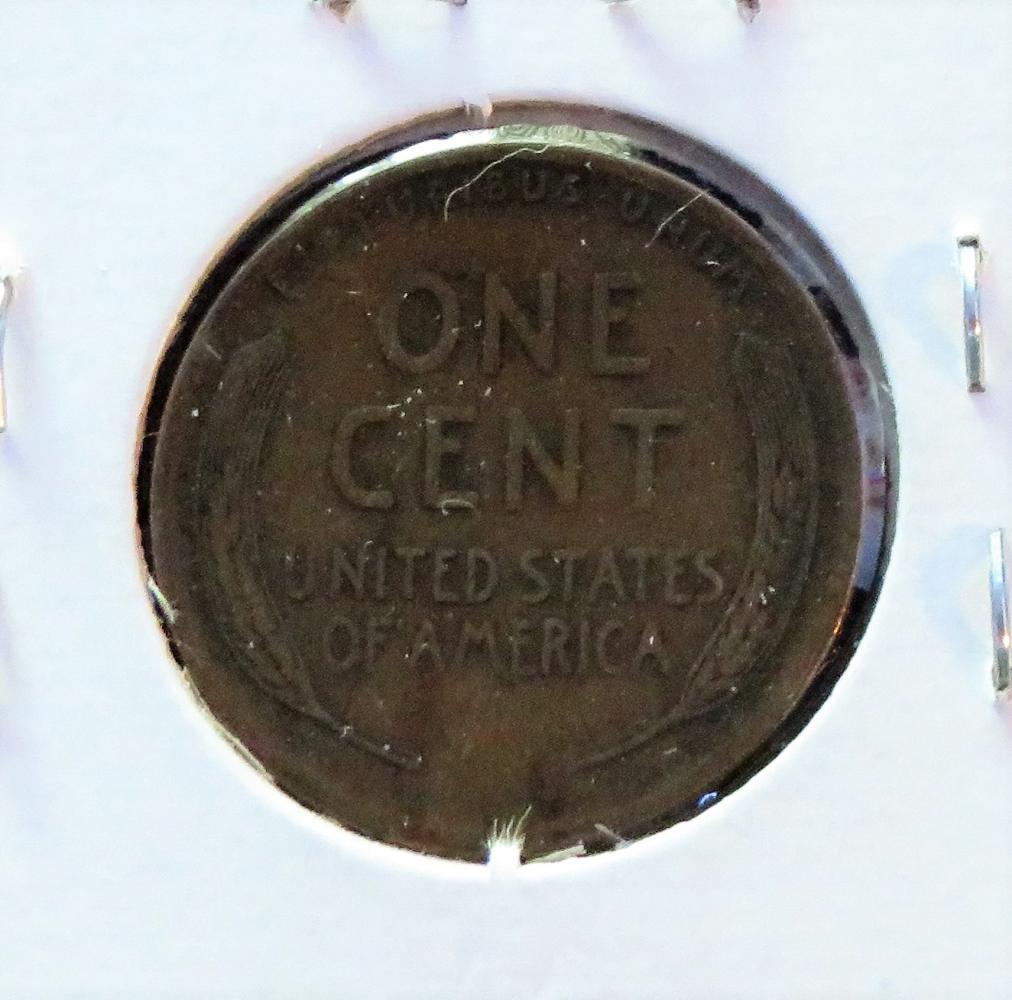 1914-S Lincoln Cent