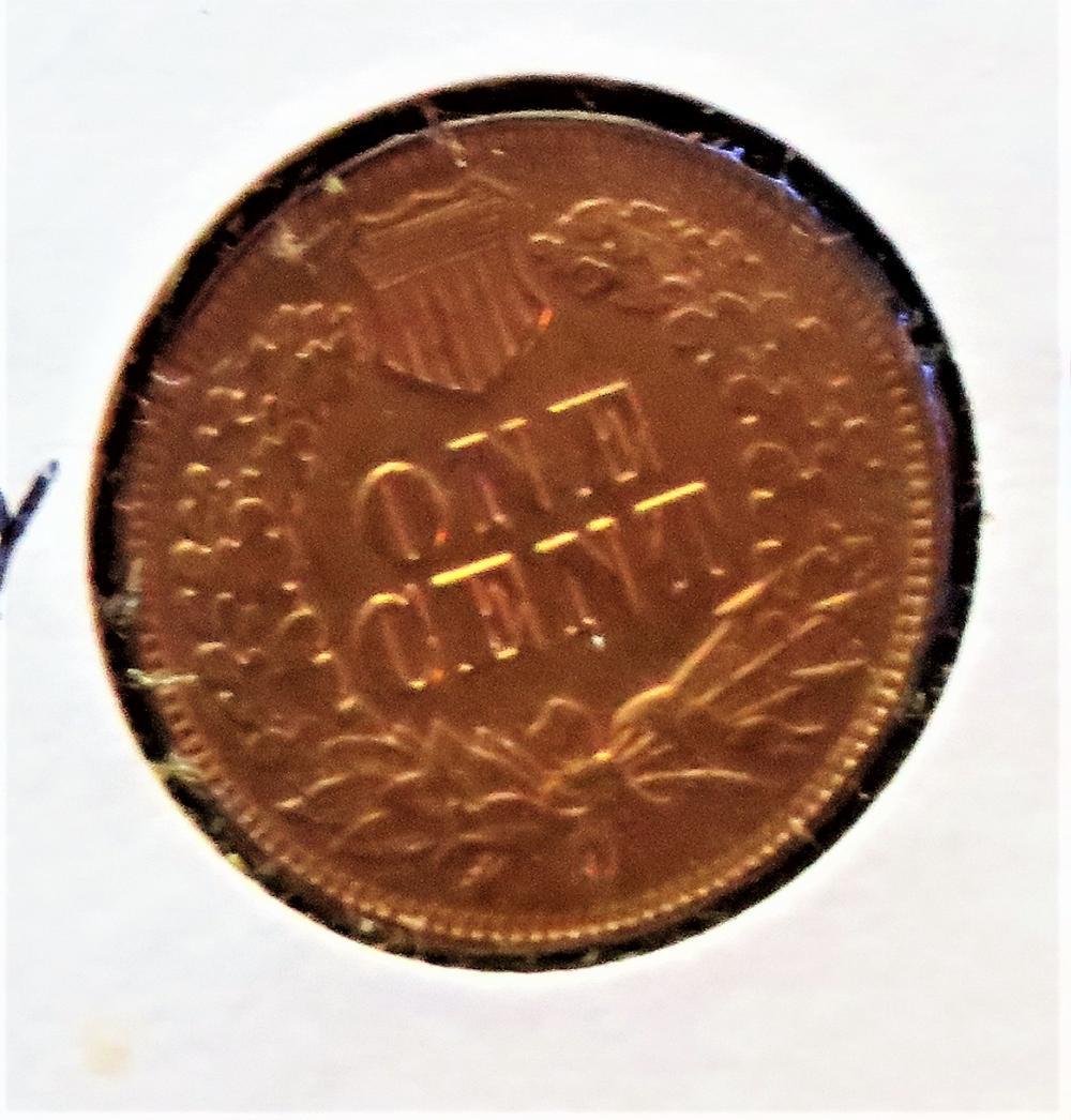 1879 Indian Head Cent