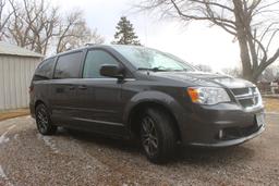 2017 Dodge Grand Caravan, STX, 89K Miles