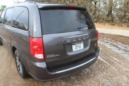 2017 Dodge Grand Caravan, STX, 89K Miles