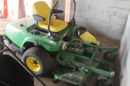 John Deere F620 Zero Turn 54" Commercial Mower, 1516 Hrs, 20 Hp,