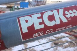 Peck 802 Auger, 56ft, 540 PTO