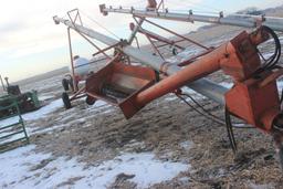 Peck 803 Auger, Hopper,56 Ft