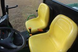 John Deere Gator HPX, 4X4, Diesel, 1505 Hrs