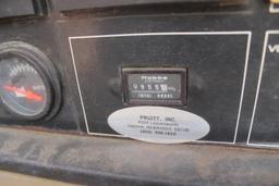 Fast Response II Kohler 30 Propane Gas Generator, Ford Engine, 120/240 Volt, On Trailer.