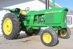 1972 John Deere 4320 Tractor, 1067 hours Diesel Engine