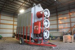 Farm Fans CMS 10E-1-230LP Grain Dryer