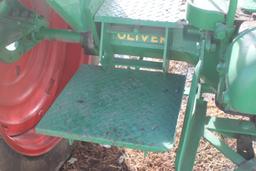 1953 Oliver 66Row Crop Tractor