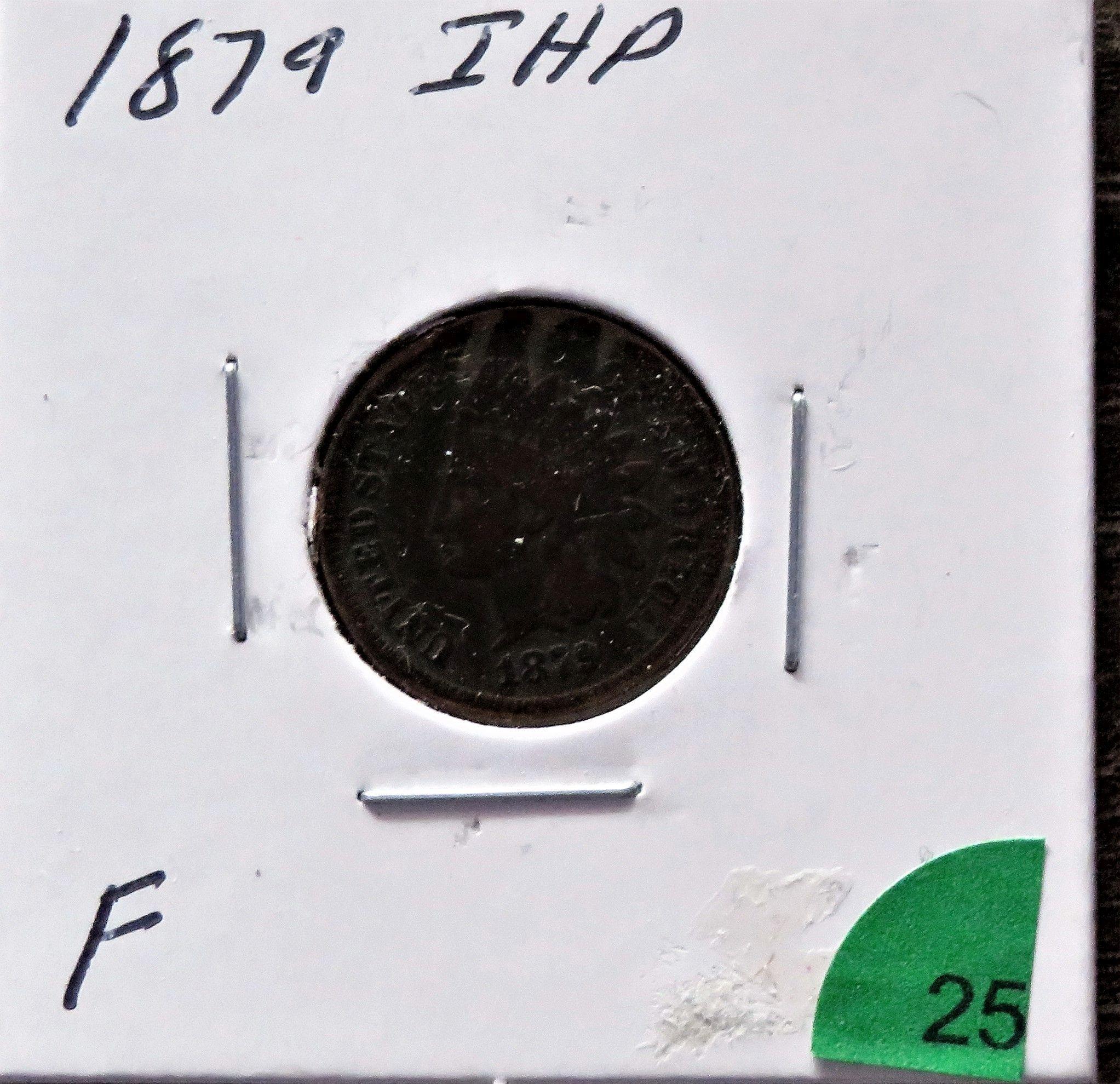 1879 Indian Head Cent