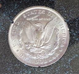 1883 CC Morgan Silver Dollar