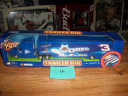 Dale Jr #3 Semi Truck