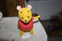 Winnie the Pooh Bear Toy
