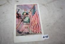 Early Black Americana Post Cards