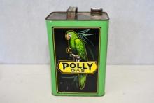 Poly Gas oil can