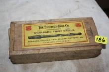 Standard Tool Wood Box