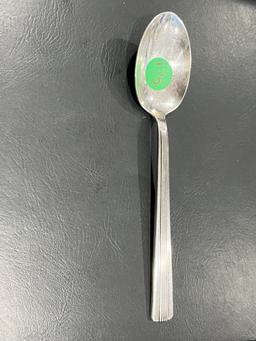 Int. Silver Tablespoon - Canadian National Railroad