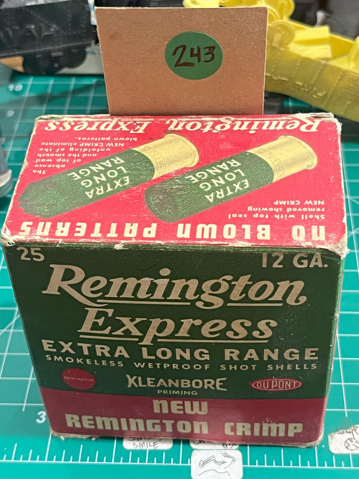 Remington Express 12 GA - Full - Very Nice
