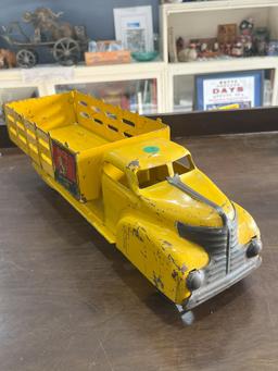 MARX Toys - Rare Coca Cola Truck