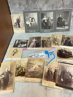 11 - 100+ year old studio and loose Photos