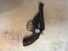 Iver Johnson .38 All Original - Shooter