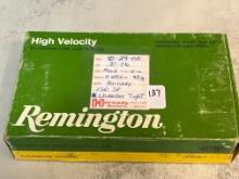 Remington 30-6 Hornaday Reloads 150 Gr - 20 Rounds