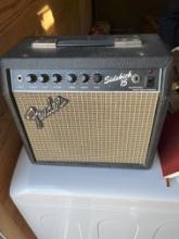 LA Fender Sidekick 15 Amp