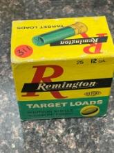 Remington 12 Ga Target Loads