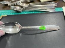UPRR Int Silver Table Spoon