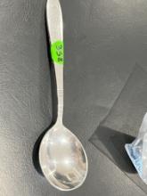UPRR Int Silver Soup Spoon