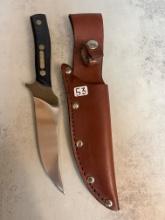 Vintage Old Times 6" Blade - 10 1/2 overall - Nice Knife