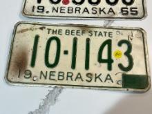 Beef State Plate Green