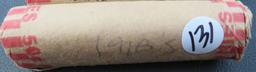 Roll of 1918 Lincoln Cents