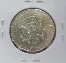 1964-P Kennedy Half Dollar