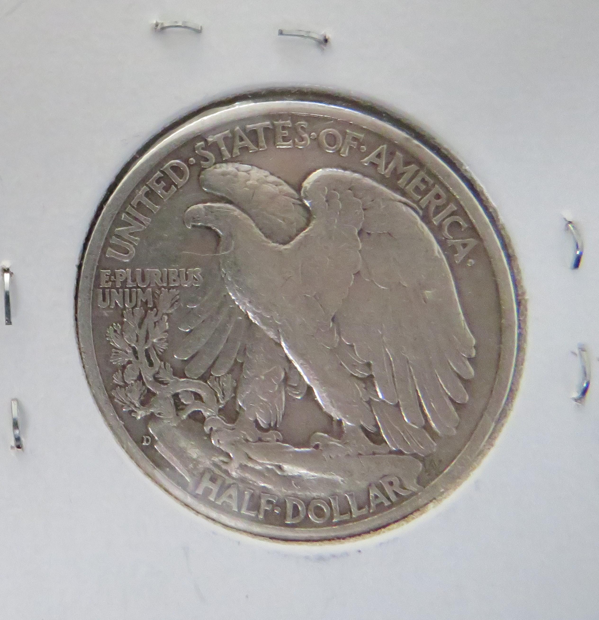 1944-D Walking Liberty