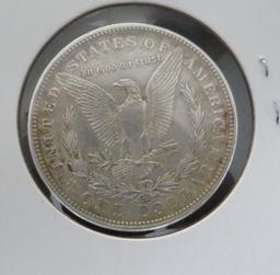 1921-P Morgan Silver Dollar