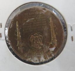 John F Kennedy Coin