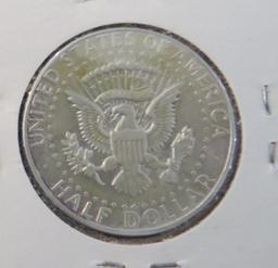 1967- Kennedy Half Dollar