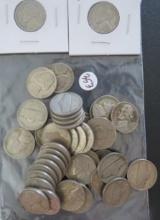 Mixed Bag of Jefferson Nickels