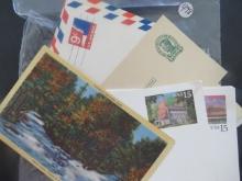 Maps/ Stamps/ Post Cards