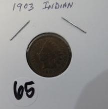 1903 Indian Head Cent