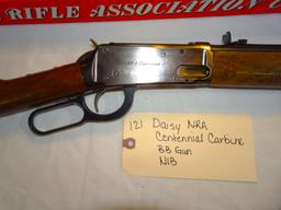 Daisy NRA Carbine Centennial BB Gun NIB