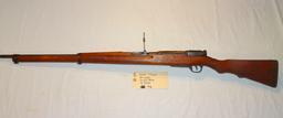 WWII Japanese 7.7 mm Arisaka Sniper Rifle No Scope