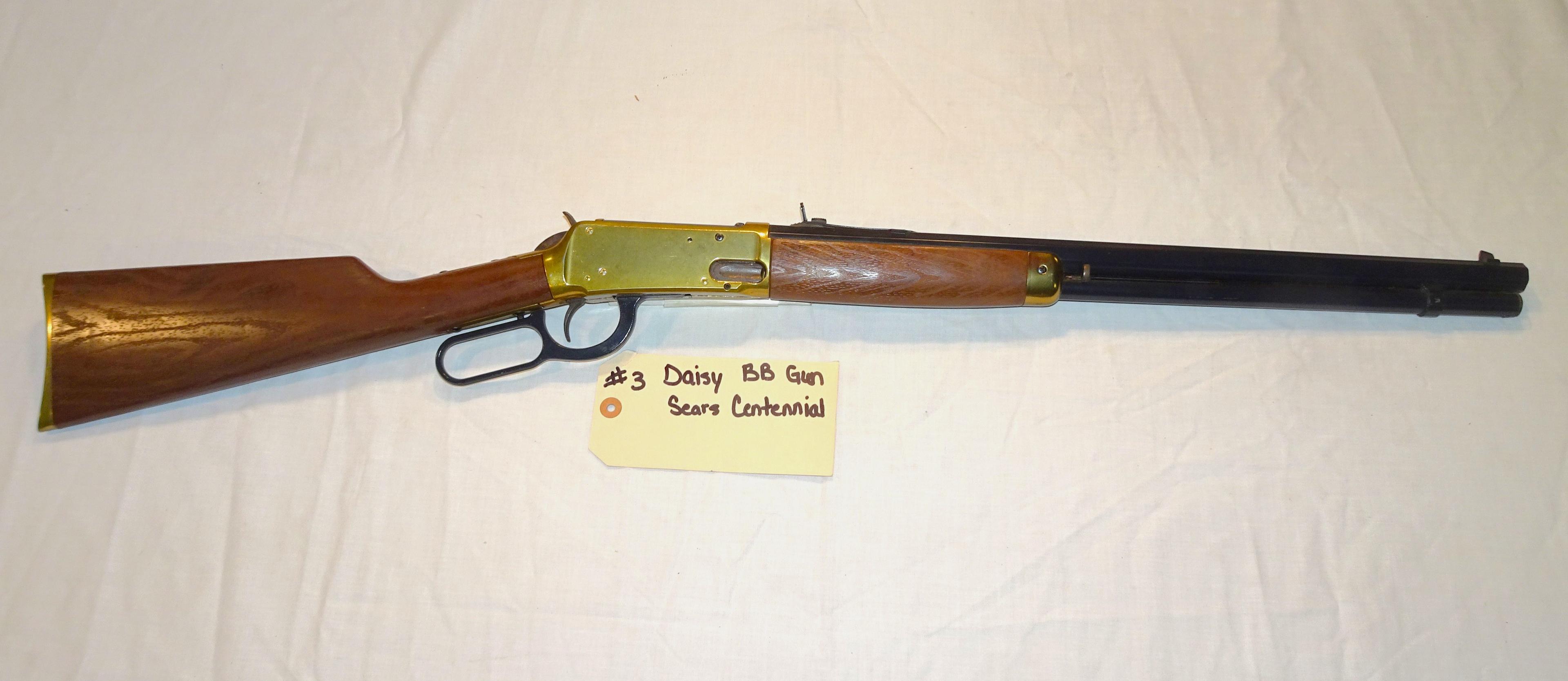 Daisy BB Gun Sears Centennial