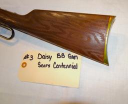 Daisy BB Gun Sears Centennial