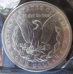 1888-P Silver Morgan Dollar