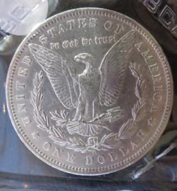 1886-O Silver Morgan Dollar