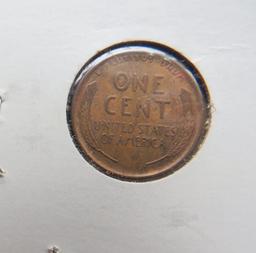 1909 Wheat Cent