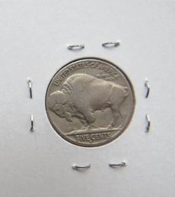 1931-S Buffalo Nickel