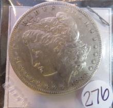 1883-S Silver Morgan Dollar