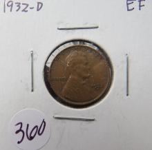 1932-D Wheat Cent